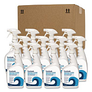Boardwalk Industrial Cleaner and Degreaser, Spearmint Scent, 32 oz Bottle, 12/Carton (4834)