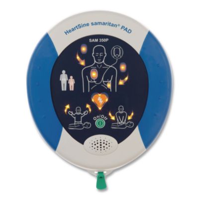 CARDIACT HeartSine SAM 350P AED (350STRUS10)