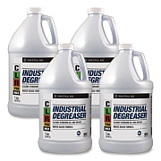 CLR PRO MAX Industrial Degreaser, 1 gal Jug, 4/Carton (DGR4PROMCT)