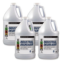 CLR PRO MAX Industrial Degreaser, 1 gal Jug, 4/Carton (DGR4PROMCT)