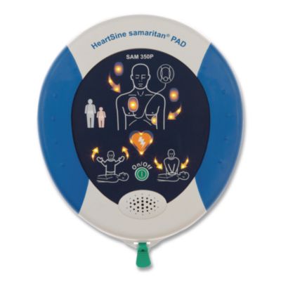 CARDIACT HeartSine SAM 350P AED Aviation (350STRUSAV)