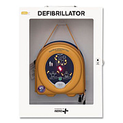 CARDIACT HeartSine PAD 360P Package Alarmed Cabinet (CAP2360P)