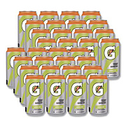 Gatorade Thirst Quencher Can, Lemon-Lime, 11.6oz Can, 24/Carton (00901)