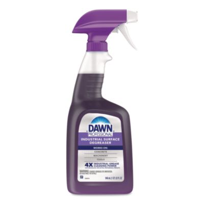Dawn Professional Industrial Surface Degreaser, 32 oz. Spray Bottle, 6/Carton (75324)
