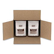Nescaf Premium Hot Chocolate Mix, Rich Chocolate, 1.75 lb Bag, 6/Carton (81794CT)