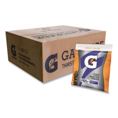 Gatorade Original Powdered Drink Mix, Riptide Rush, 21oz Packets, 32/Carton (33673)