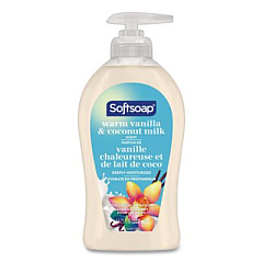 Softsoap Premium Liquid Hand Soap, Coconut and Vanilla, 11.25 oz Bottle (US07059A)