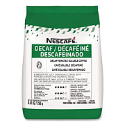 Nescaf Bulk Decaf Ground Coffee, Arabica, 8.81 oz Bag, 4/Carton (72091CT)