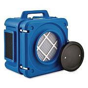 Global Industrial Commercial Air Scrubber and Negative Air Machine with HEPA Filter, 3 Stage, 500 CFM, 115 V (292938)