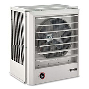 Global Industrial Unit Heater, Horizontal or Vertical Downflow, 20,000 W, 19 x 13.75 x 21.44, White (246727)
