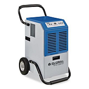 Global Industrial Commercial Dehumidifier with Humidistat, 70 pt Tank Capacity, 17 x 20.31 x 32.5, Gray (246687)