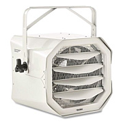 Global Industrial Unit Heater, Horizontal Downflow, 10,000 W, 18.13 x 16.75 x 16.06, White (246102)