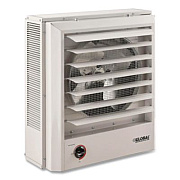 Global Industrial Unit Heater, Horizontal or Vertical Downflow, 10,000 W, 18.12 x 16.75 x 16.06, White (246103)