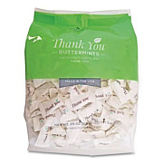 Hospitality Mints Thank You Buttermints Candies, 26 oz Bag (000501)