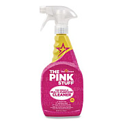 The Pink Stuff Miracle Multi-Purpose Cleaner, Fruity Scent, 25.4 oz Trigger Spray Bottle (823788)