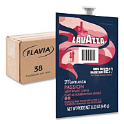 FLAVIA Lavazza Momento Passion Coffee Freshpack, 38/Carton (48790)