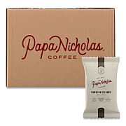 PapaNicholas Coffee Premium Coffee, Hawaiian Islands Blend, 18/Carton (25181)