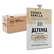 FLAVIA Alterra French Vanilla Coffee Freshpack, 40/Carton (48721)