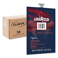 FLAVIA Intenso Coffee Freshpack, 38/Carton (48727)
