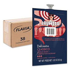 FLAVIA Classico Coffee Freshpack, 38/Carton (48726)