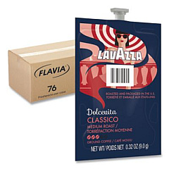 FLAVIA Classico Coffee Freshpack, 76/Carton (48105)