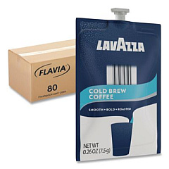 FLAVIA Cold Brew Coffee Freshpack, 80/Carton (48059)