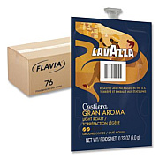 FLAVIA Gran Aroma Coffee Freshpack, 76/Carton (48087)