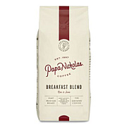 PapaNicholas Coffee Premium Coffee, Whole Bean, Breakfast Blend (32006)