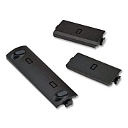 CARDIACT LIFEPAK CR2 AED Trainer Battery Covers, 3 Covers (21250000003)