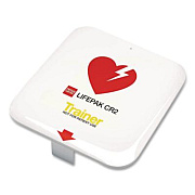 CARDIACT LIFEPAK CR2 AED Trainer Replacement Lid (21250000004)
