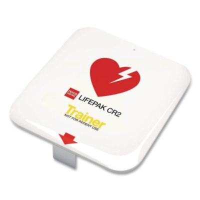 CARDIACT LIFEPAK CR2 AED Trainer Replacement Lid (21250000004)