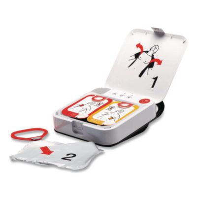 CARDIACT LIFEPAK CR2 QUICK-STEP Electrodes Pack (11101000021)