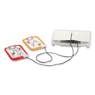 CARDIACT LIFEPAK CR2 Training Electrode Tray (11250000145)