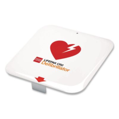 CARDIACT LIFEPAK CR2 Replacement Lid (11512000001)