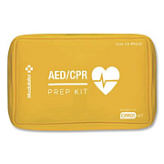 CARDIACT AED/CPR Prep Kit, 10 Pieces, Fabric Case (CAPK2US)