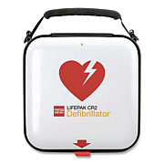 CARDIACT LIFEPAK CR2 Wi-Fi Defibrillator, Semi-Automatic, English, Bag (99512001261)
