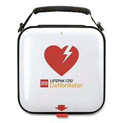 CARDIACT LIFEPAK CR2 Wi-Fi Defibrillator, Semi-Automatic, English, Bag (99512001261)