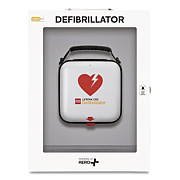 CARDIACT LIFEPAK CR2 Wi-Fi Alarmed Cabinet, Fully Automatic, English/Spanish, Handle (CAP5CR2)