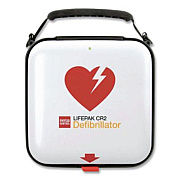 CARDIACT LIFEPAK CR2 Wi-Fi Defibrillator, Fully Automatic, English/Spanish, Bag (99512001267)