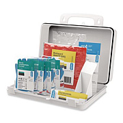 SUREFILL 10 Series Bloodborne Pathogen Refill, 1.5 x 4 x 6.5 (AKBF10ASF)