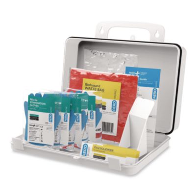 SUREFILL 10 Series Bloodborne Pathogen Refill, 1.5 x 4 x 6.5 (AKBF10ASF)