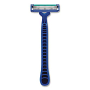 Gillette Sensor2 Disposable Razor, 3 Blades, 1,360/Carton (03915)