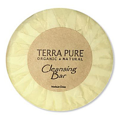 Diversified Hospitality Solutions Terra Pure Cleansing Bar, Green Tea Lemongrass Scent, 0.6 oz Bar, 400/Carton (002041)