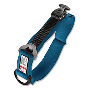 RAPIDSTOP Tourniquet, High-Strength Polymer; Nylon; Velcro, 1.5 x 7.5, Blue (RST102)