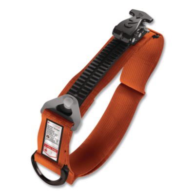 RAPIDSTOP Tourniquet, High-Strength Polymer; Nylon; Velcro, 1.5 x 7.5, Orange (RST101)