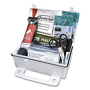 RAPIDSTOP Standard Bleed Control Kit - EMS, 10 Pieces, Plastic Case (RSK500E)