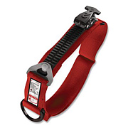 RAPIDSTOP Tourniquet, High-Strength Polymer; Nylon; Velcro, 1.5 x 7.5, Red (RST103)