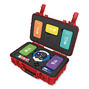 Modulator Trauma Kit with HeartSine 360P - XL Rugged Hard Case, 287 Pieces (M6002)