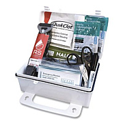 RAPIDSTOP Standard Bleed Control Kit - Military, 10 Pieces, Plastic Case (RSK500)