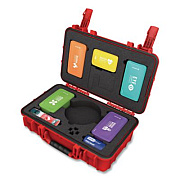 Modulator Trauma Kit without AED - XL Rugged Hard Case, 286 Pieces (M600)